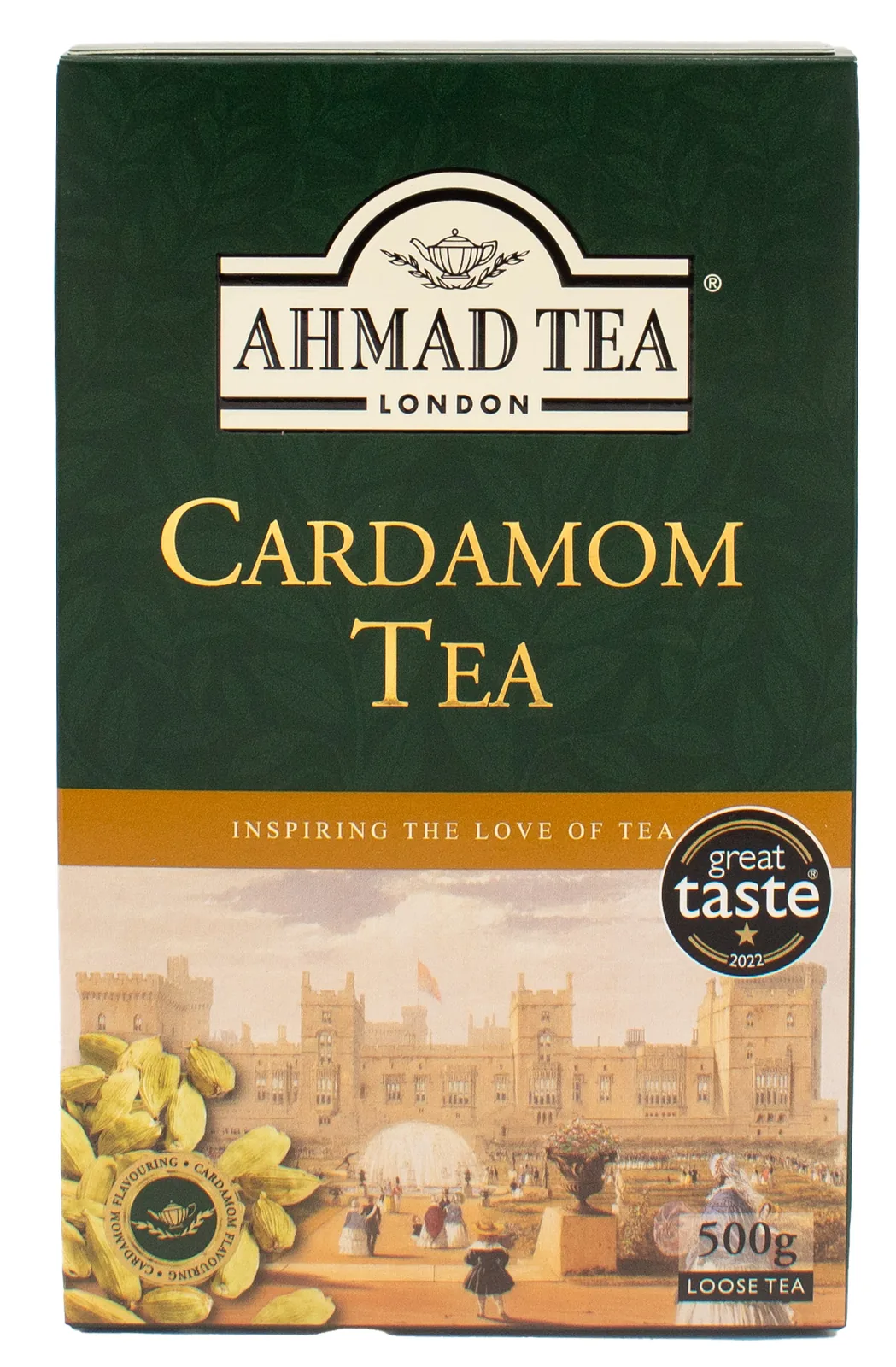 Kardemom Thee