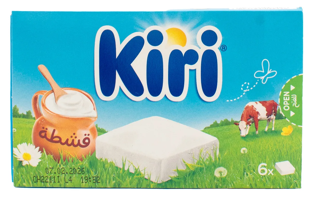 Kiri Smeerkaas
