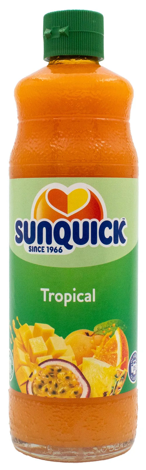 Tropical & Passievrucht
